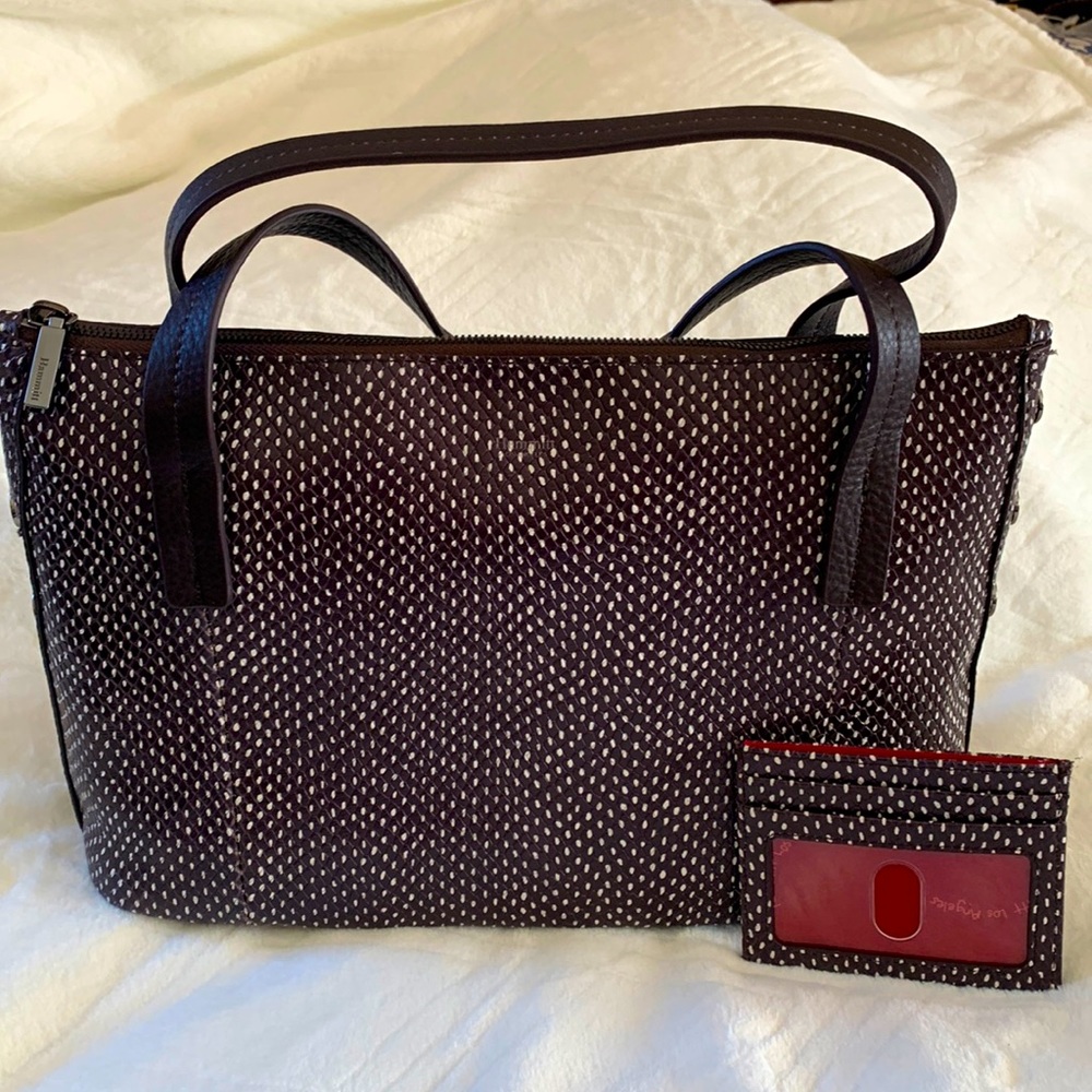 Hammitt Addie Medium AND PCH Espresso Reserve